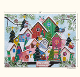 Home For The Holidays 500pc Puzzle