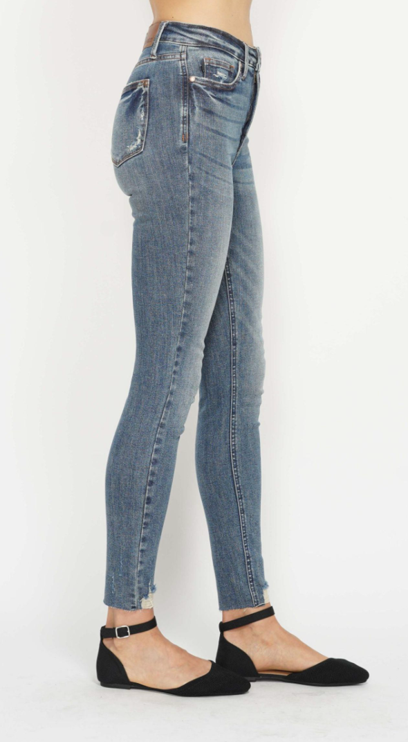 Judy Blue Tummy Control Vintage Skinny