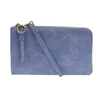 Peri Blue Karina Convertible Wristlet & Wallet