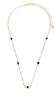 Semi Precious Stone Necklace