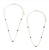 Semi Precious Stone Necklace