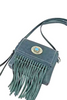 Lily Fringe Crossbody Purse