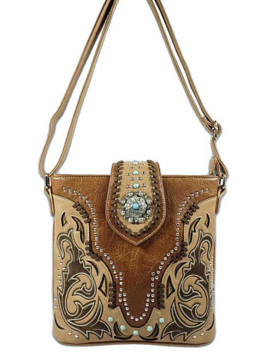 Kelsea Crossbody Purse
