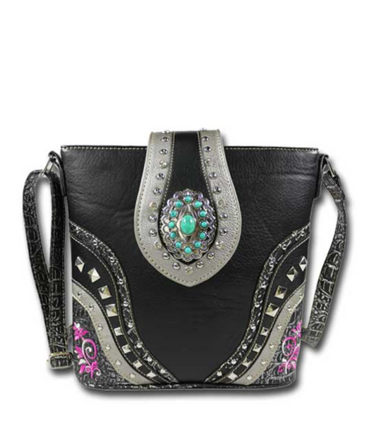Ingrid Crossbody Purse