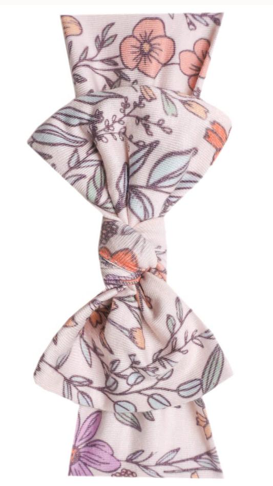 Flora Knit Headband