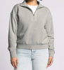 Mirabel Vetiver Heather Sweatshirt