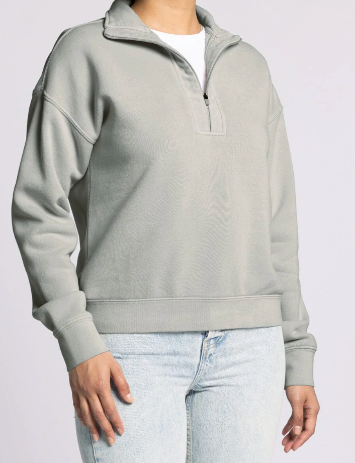 Thread & Supply Mirabel Pullover Sweatshirt For Women
