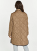 Black / Taupe Reversible Nixie Jacket