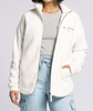 Ivory Skye Fleece Jacket