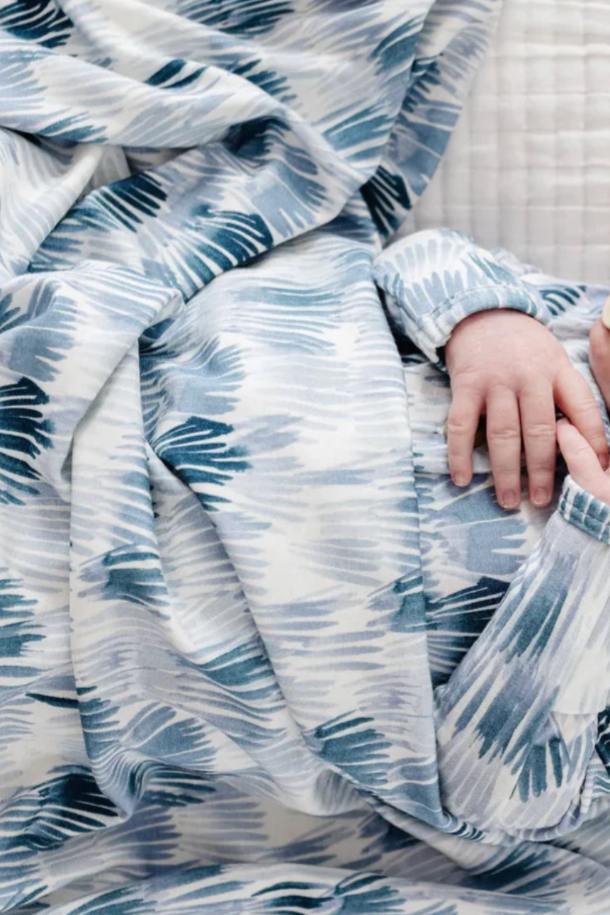 Ethan Swaddle Blanket