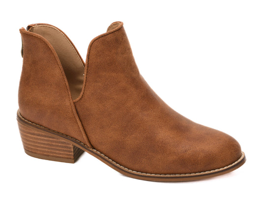 Corky's Vanish Bootie - Cognac