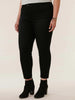 Democracy Curvy Black Jeans