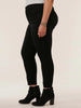 Democracy Curvy Black Jeans