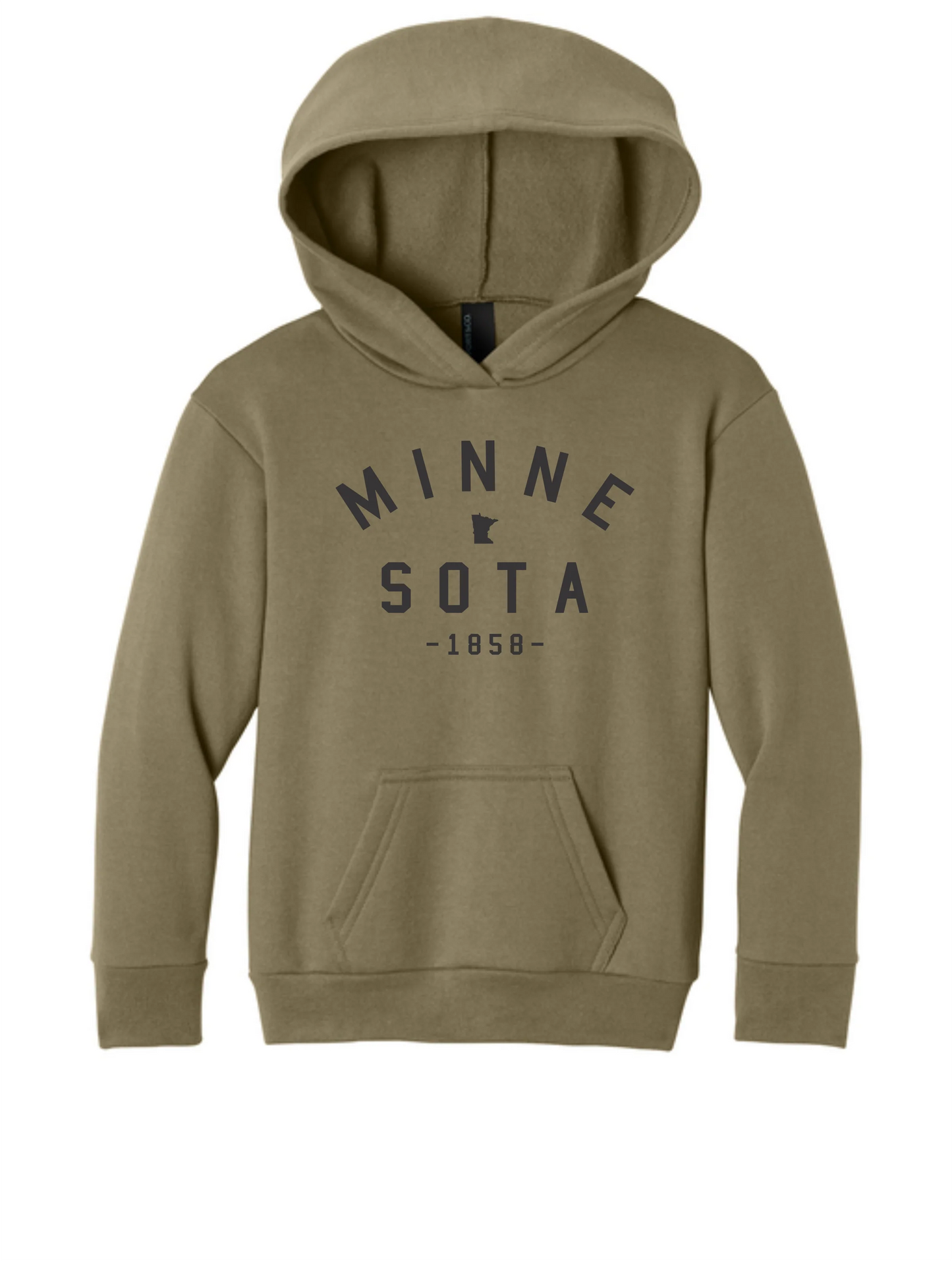 Youth MN Hoodie