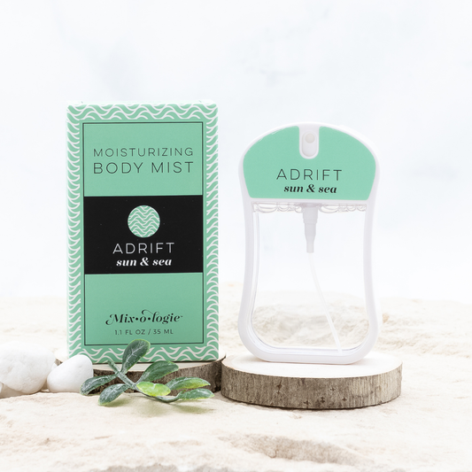 Adrift (sun & sea) Moisturizing Body Mist