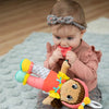 Lamaze My Friend Jasmine Clip & Go Toy