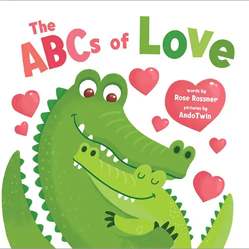 The ABC's Of Love Book