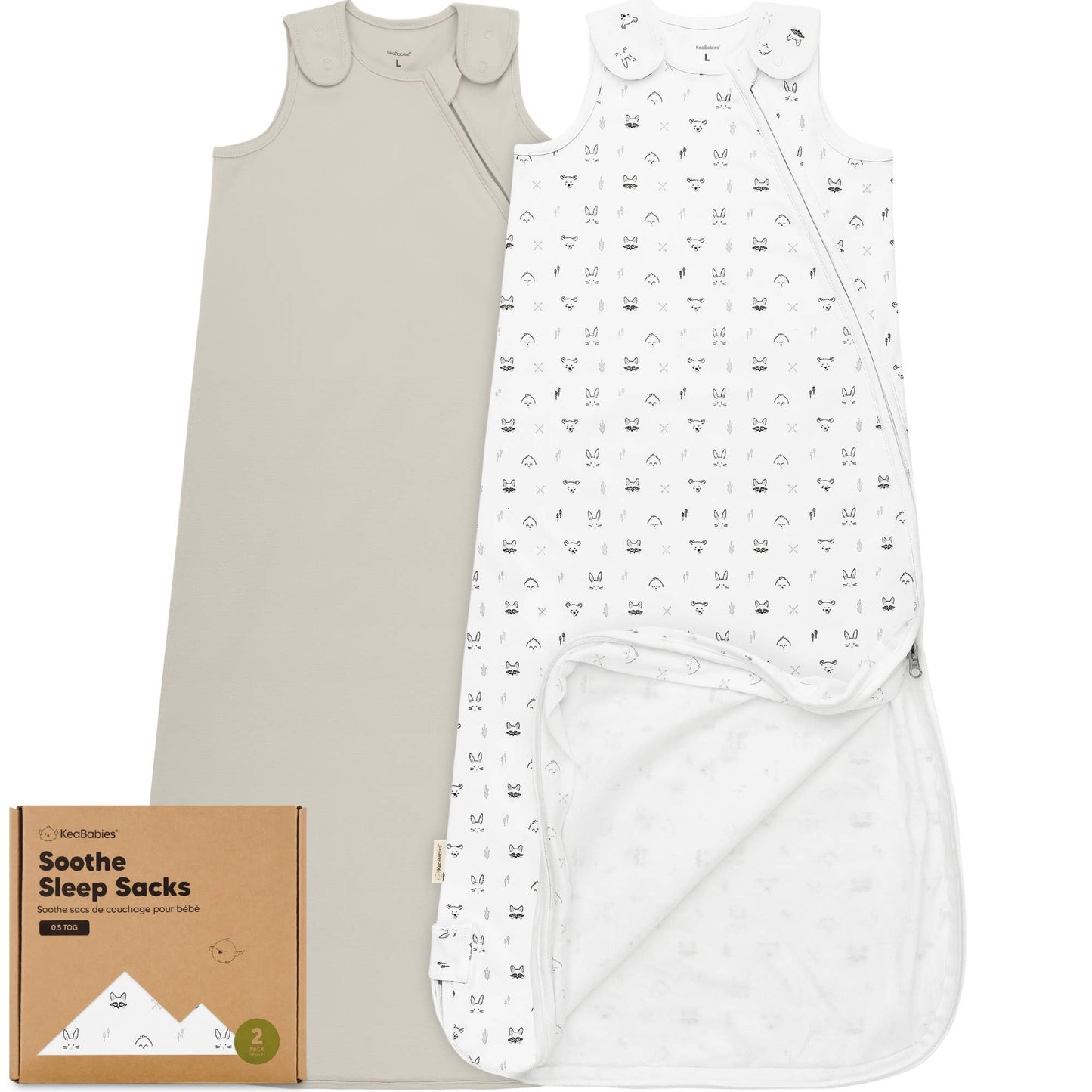 Nordic Soothe Sleep Sack - Large