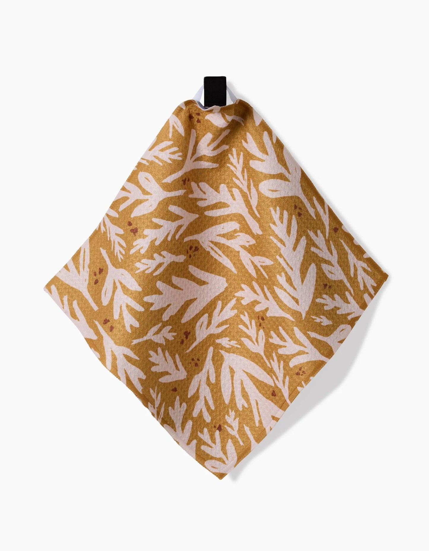 Trail Dusting Gold Dishcloth Set