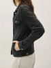 Harbor Shacket - Black