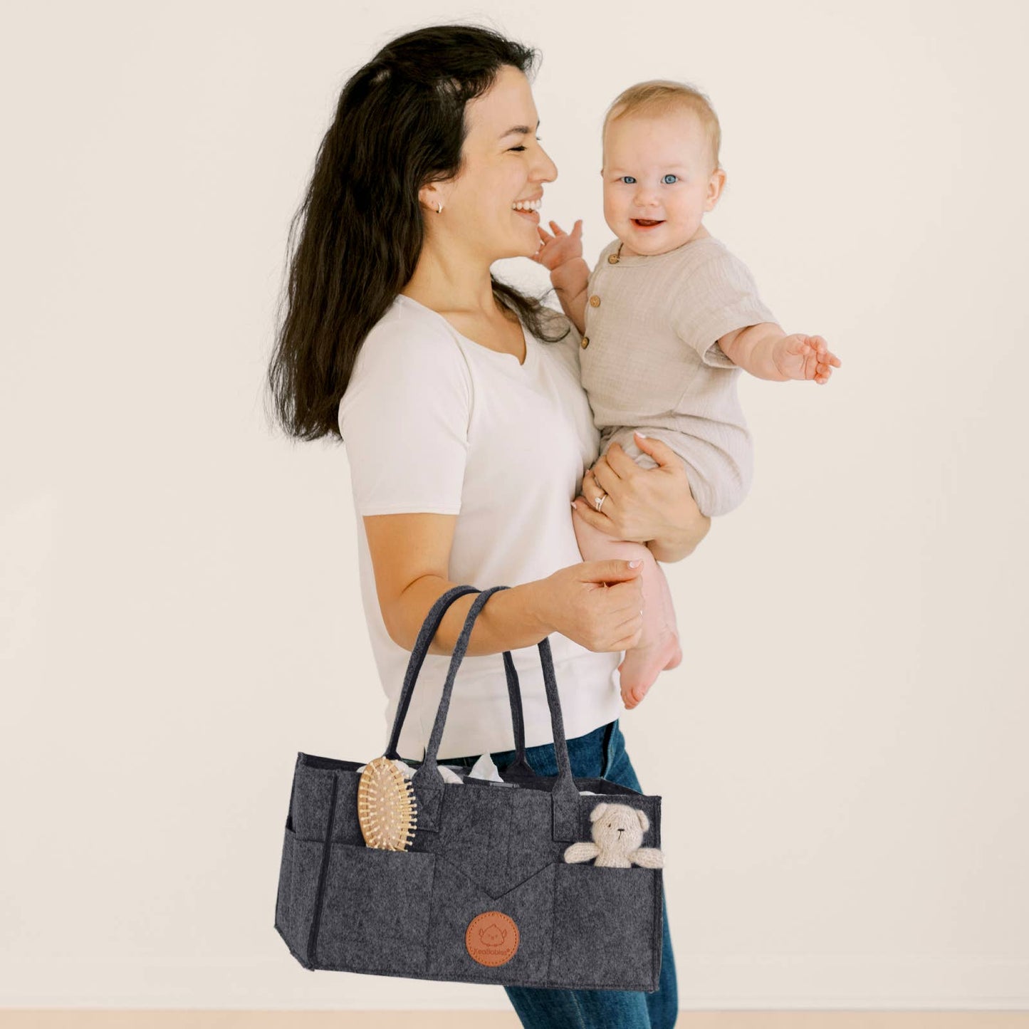 Baby Diaper Caddy Organizer