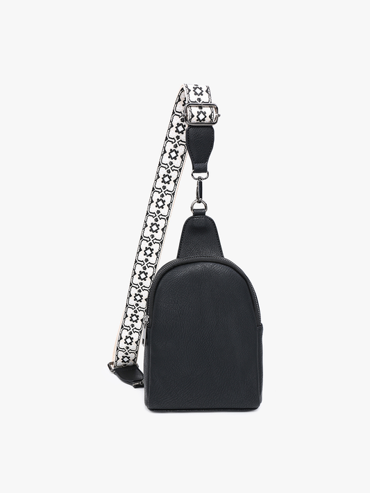 Ellen Sling Bag w/ Removable Guitar Strap