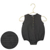 Lou Lou Muslin Bubble Romper