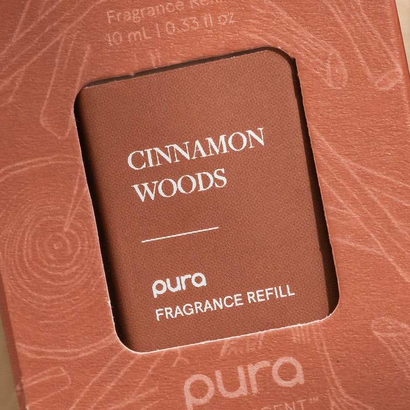 Cinnamon Woods Pura Fragrance Refill