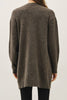 Brown Cozy Cardi