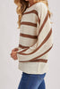 Coco Stripe Lightweight Sweater