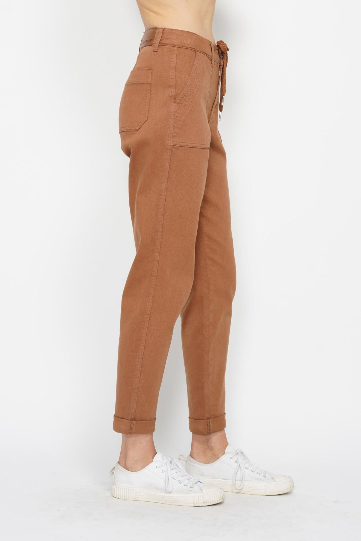 Judy Blue Camel Jogger Jeans