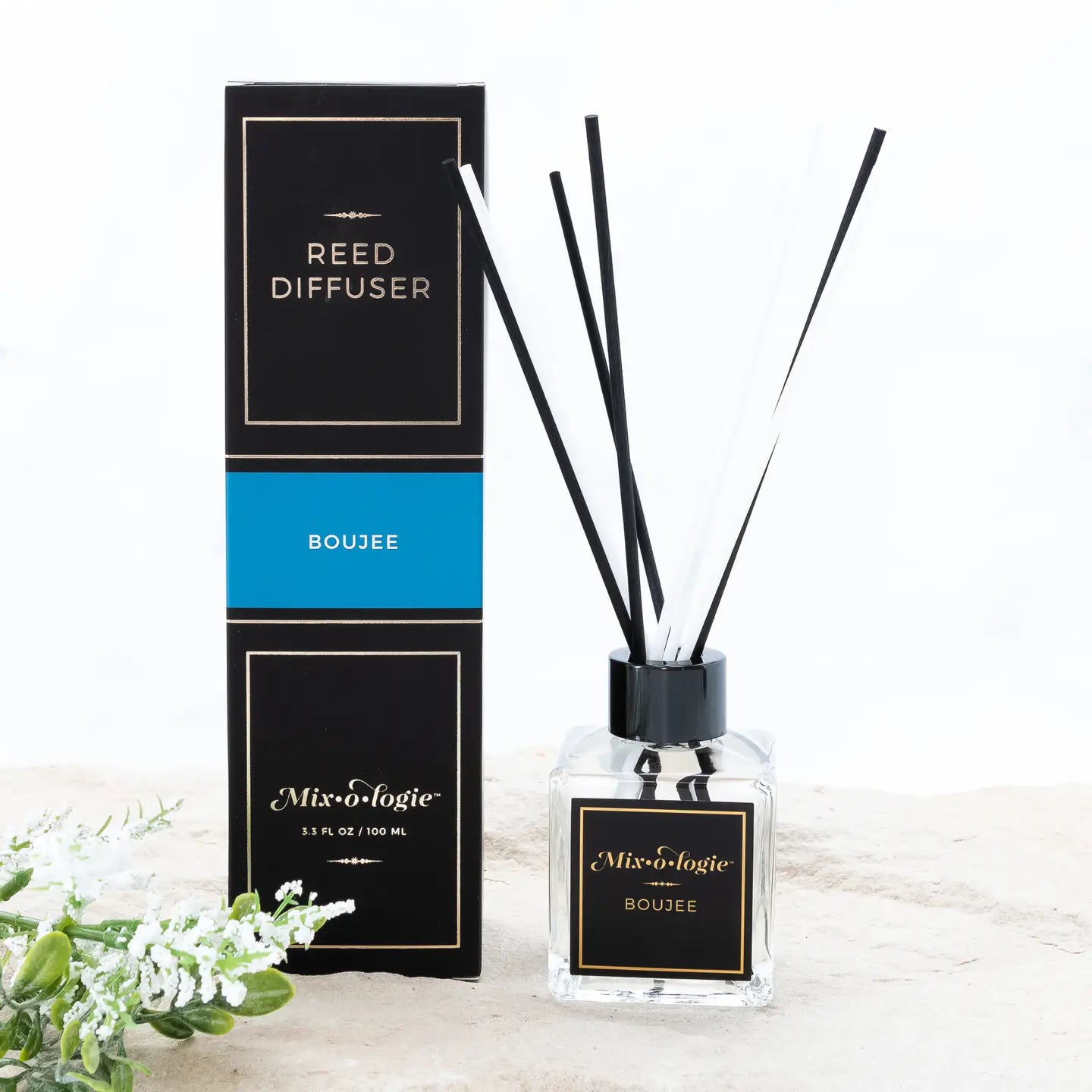 Mixologie Boujee Reed Diffuser