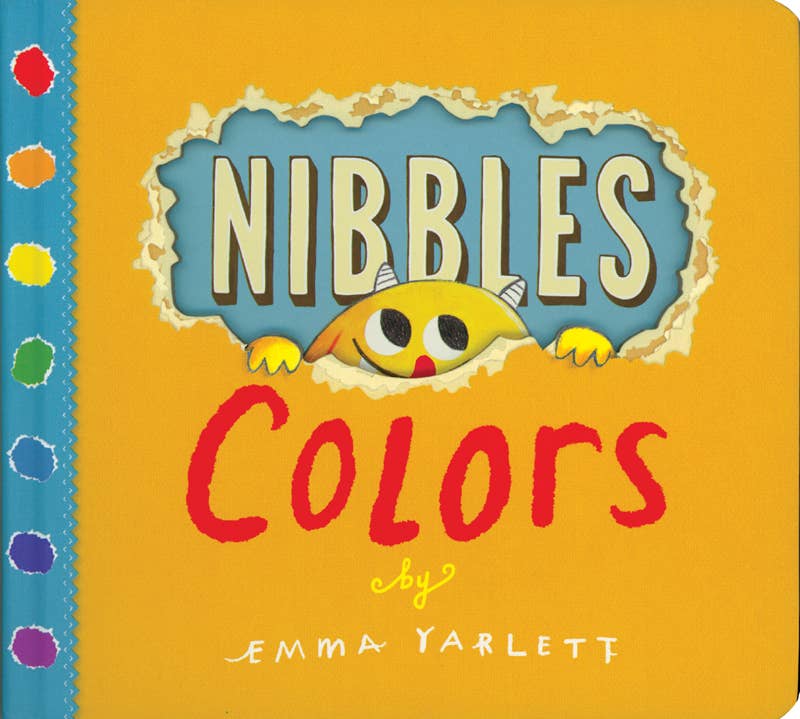 Nibbles: Colors