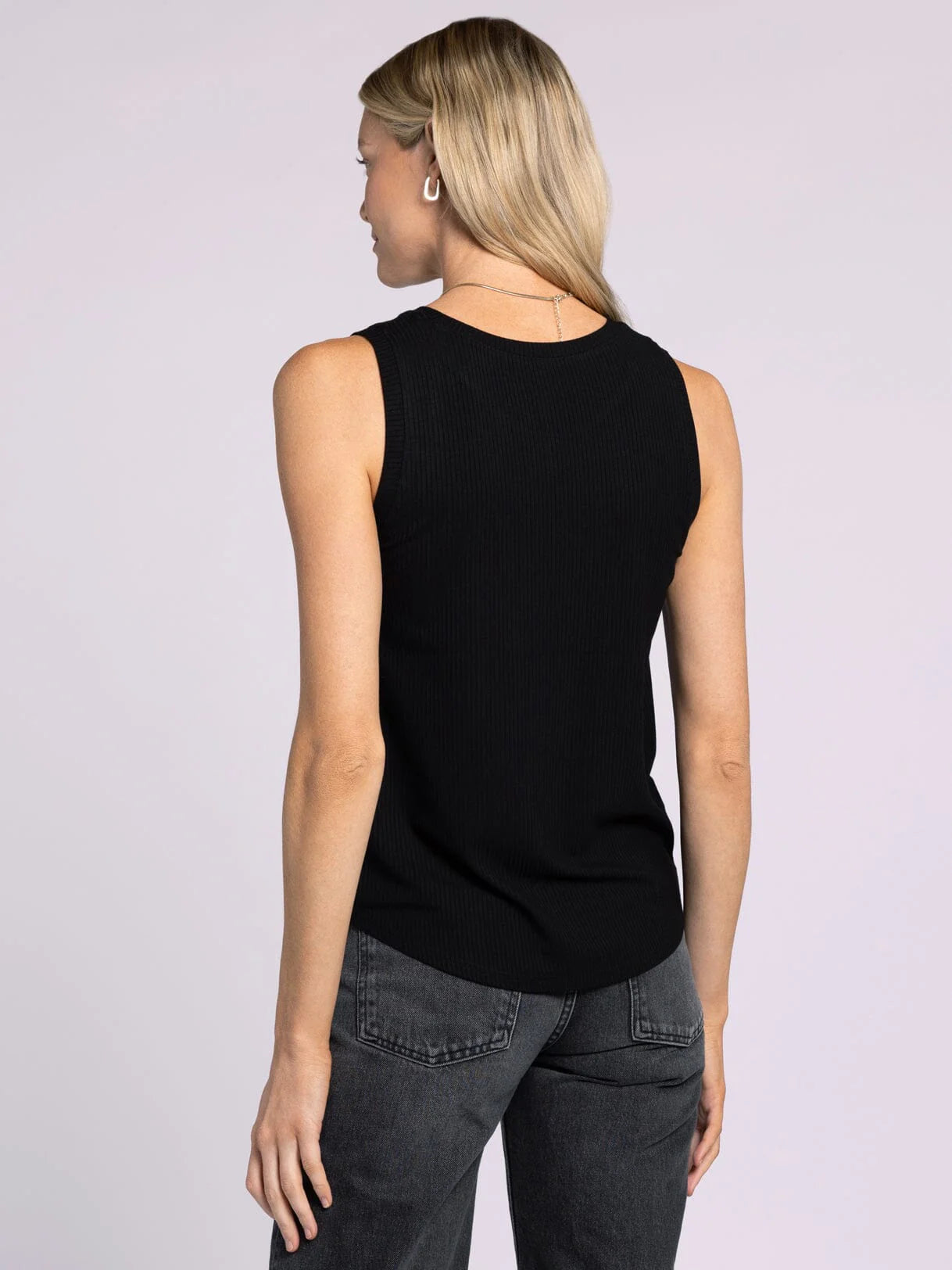 Euclid Tank - Black