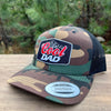 Cool Dad Snapback Hat