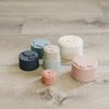 Silicone Stacking Cups