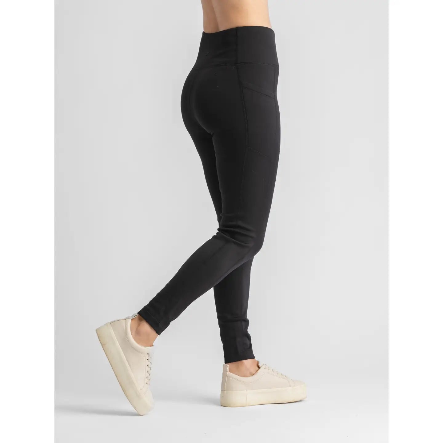 Women's Freerider Stretch Scuba Fleece Legging