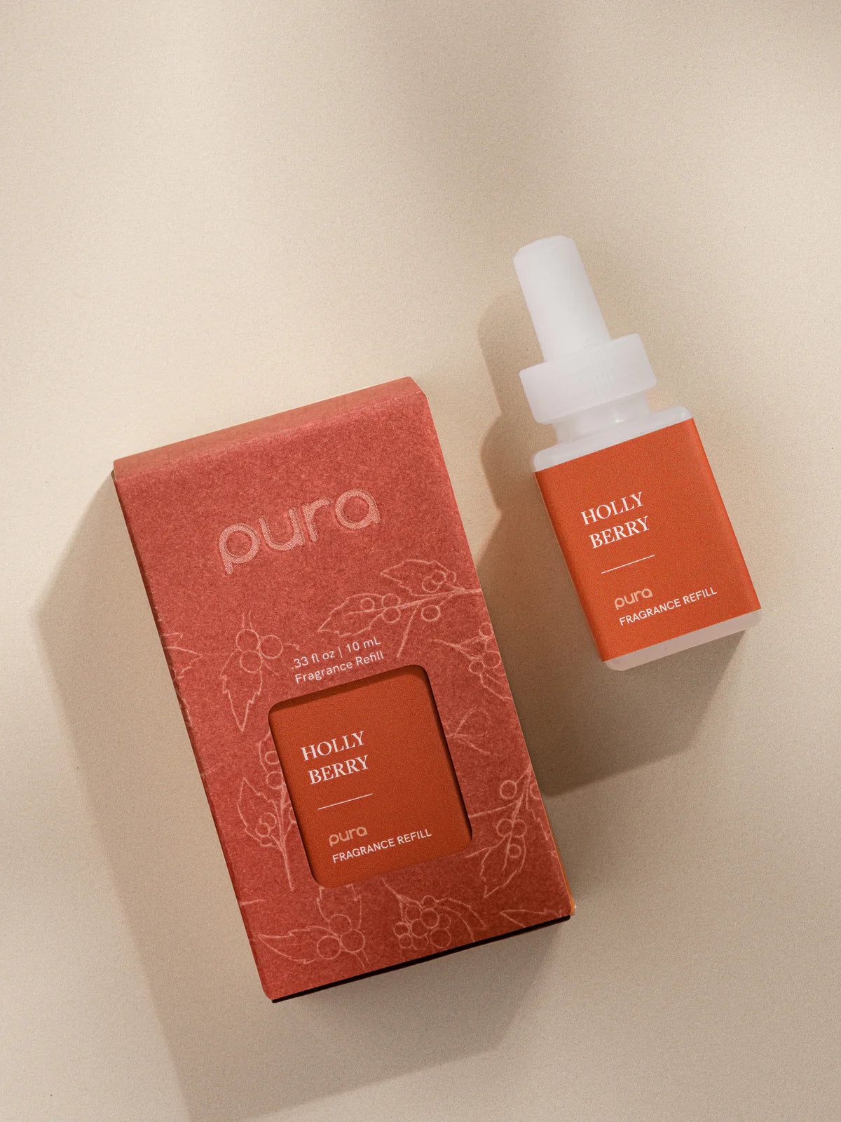 Holly Berry Pura  Fragrance Refill