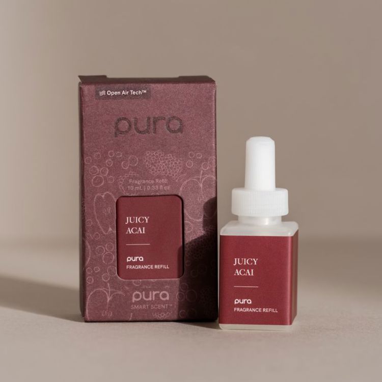 Juicy Acai Pura Fragrance Refill
