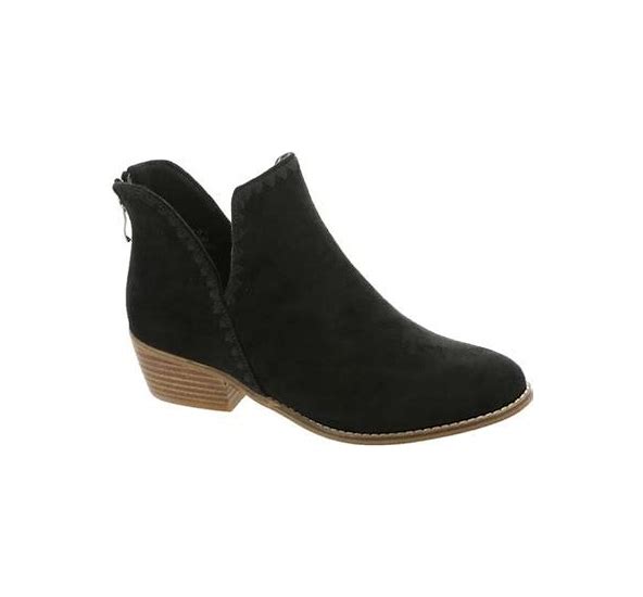 Corky's Spice It Up Boot - Black