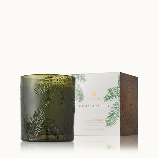 Frasier Fir Pine Needle Candle