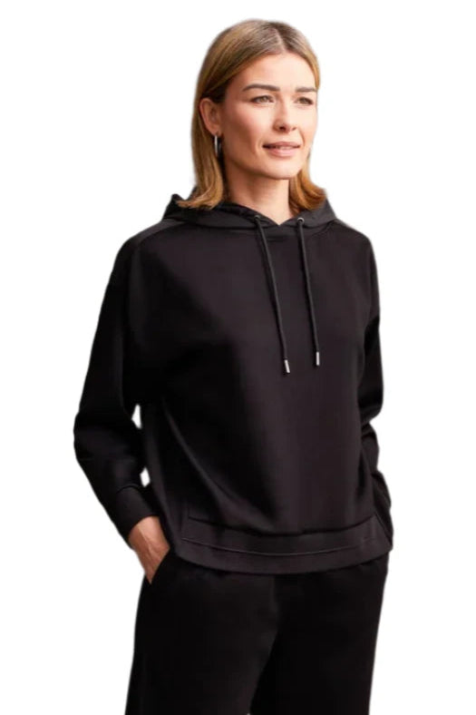 Tribal Techno Lux Stretch Hoodie