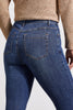 Audrey Pull On Flare Jeans