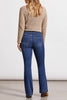 Audrey Pull On Flare Jeans