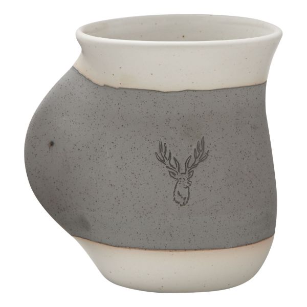 Deer Handwarmer Mug