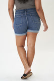 Leanna Curvy Shorts - 2XL & 3XL