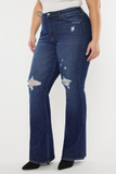 Kan Can Plus Flare Jeans