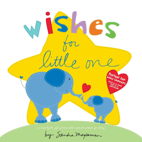Wishes For Little One Book