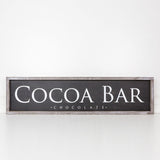 Cocoa Bar 37x9