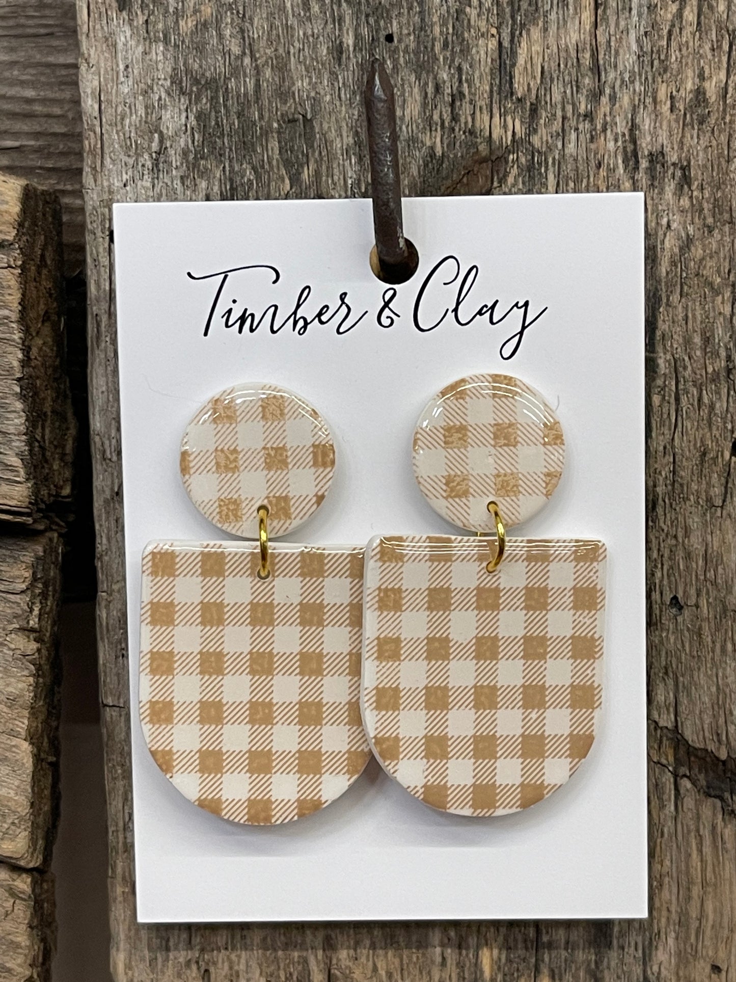 T & C Hinckley Earrings